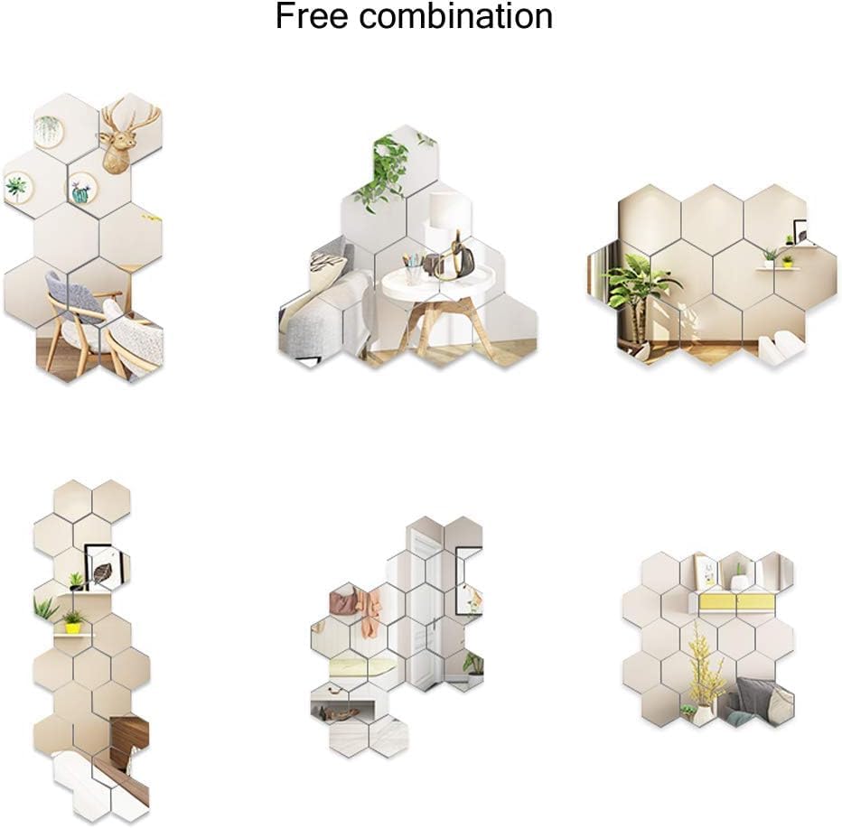 Reflective Wall Art Stickers