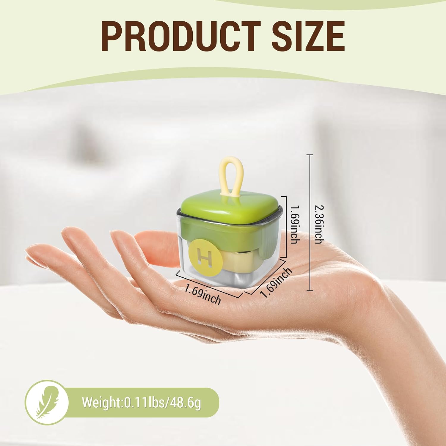 Travel-Friendly Lint Roller