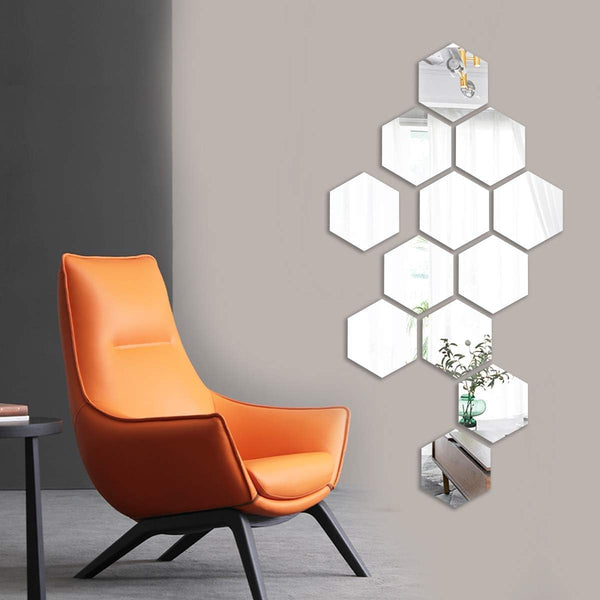 Reflective Wall Art Stickers