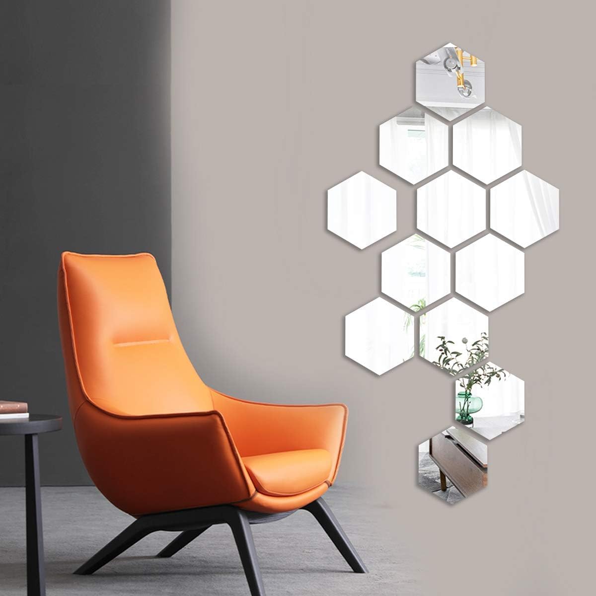 Reflective Wall Art Stickers