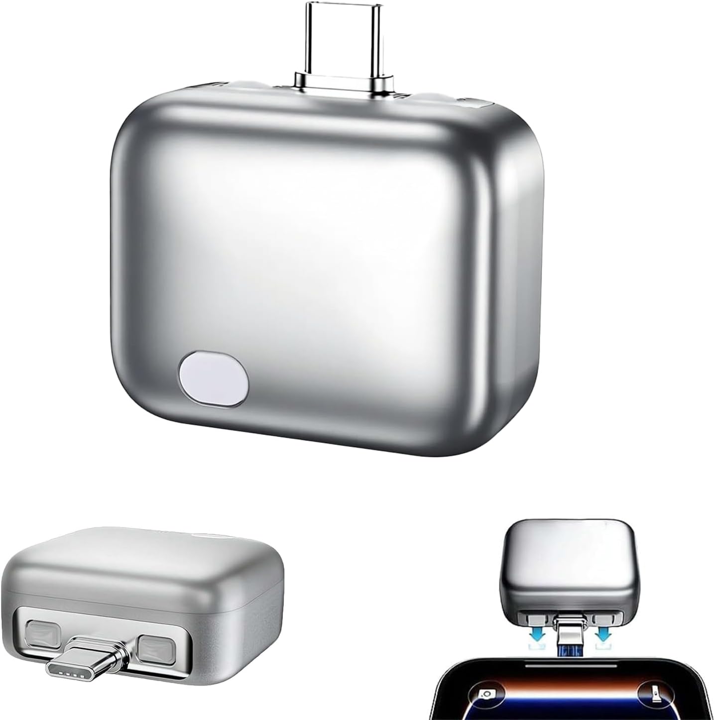 Smart Power Cut USB Charger