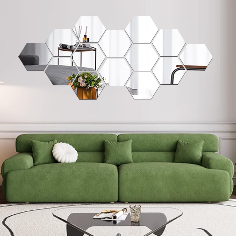Reflective Wall Art Stickers