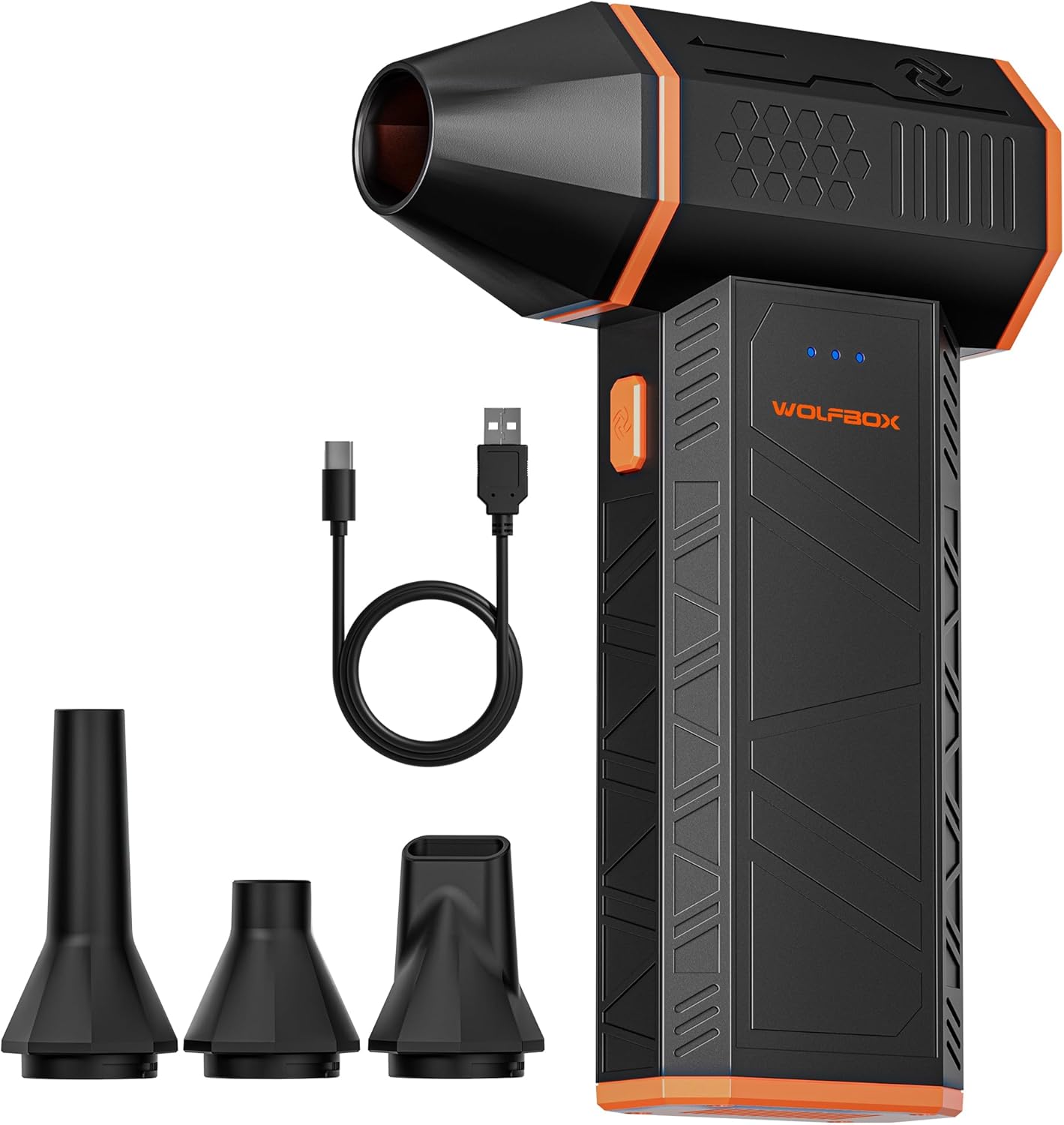 MegaFlow 50 Air Blower