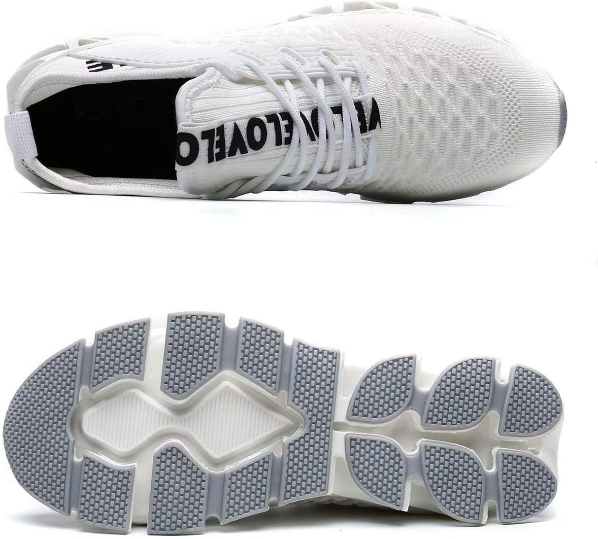 Vooncosir Men's Mesh Sneakers