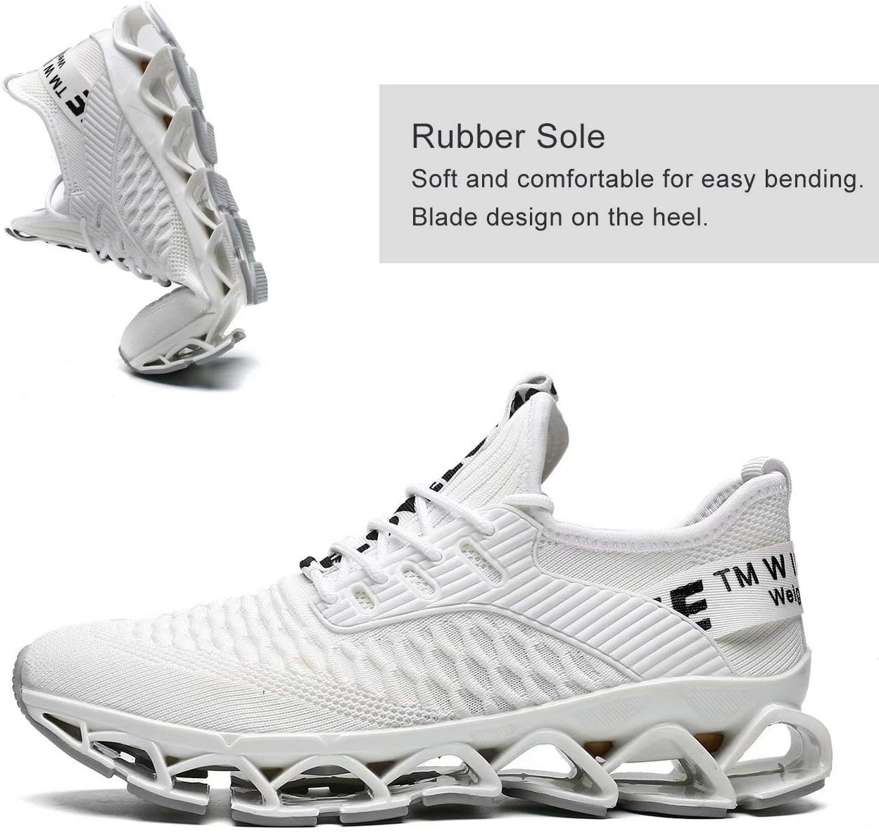 Vooncosir Men's Mesh Sneakers