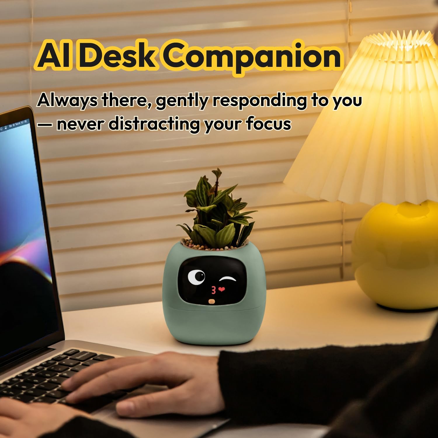 Ivy Smart Desk Buddy