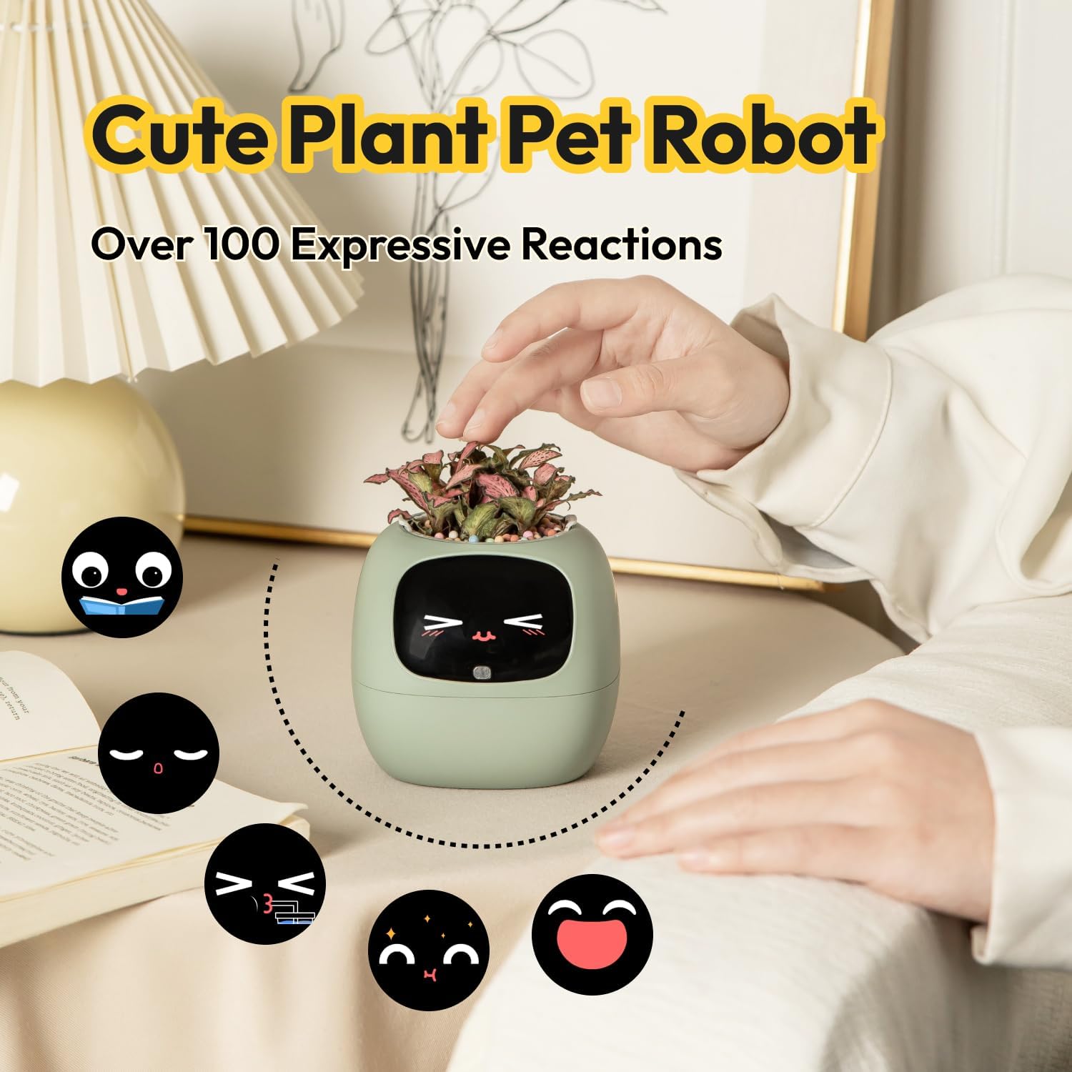 Ivy Smart Desk Buddy